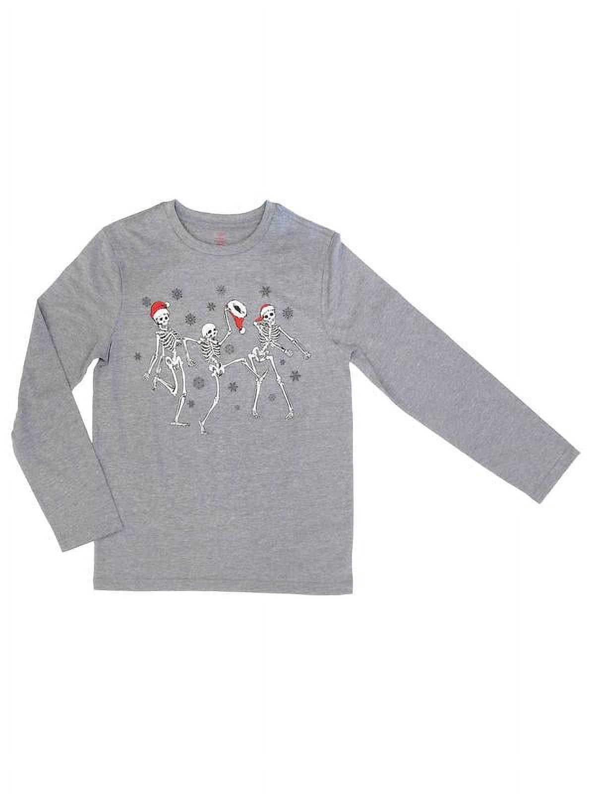 Festive Finesse Kids Shirt Long Sleeve - Sand