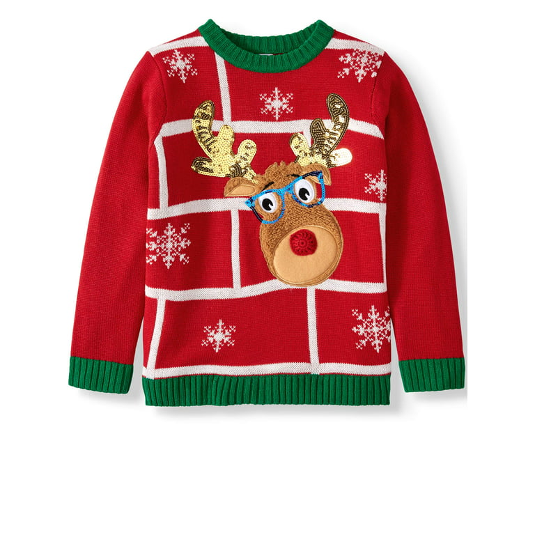 https://i5.walmartimages.com/seo/Holiday-Time-Boys-Sequin-Reindeer-Ugly-Christmas-Sweater_6e41dcc0-867e-411f-95ee-89165562f78d_1.91fb21270e3f4feea718ca7d7d6eb2b5.jpeg?odnHeight=768&odnWidth=768&odnBg=FFFFFF