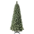 Holiday Time Branford Spruce Cashmere Artificial Christmas Tree, 7
