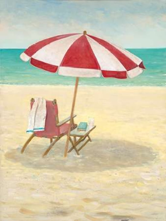 Holiday Time Canvas Art - Arnie Fisk (18 x 24)