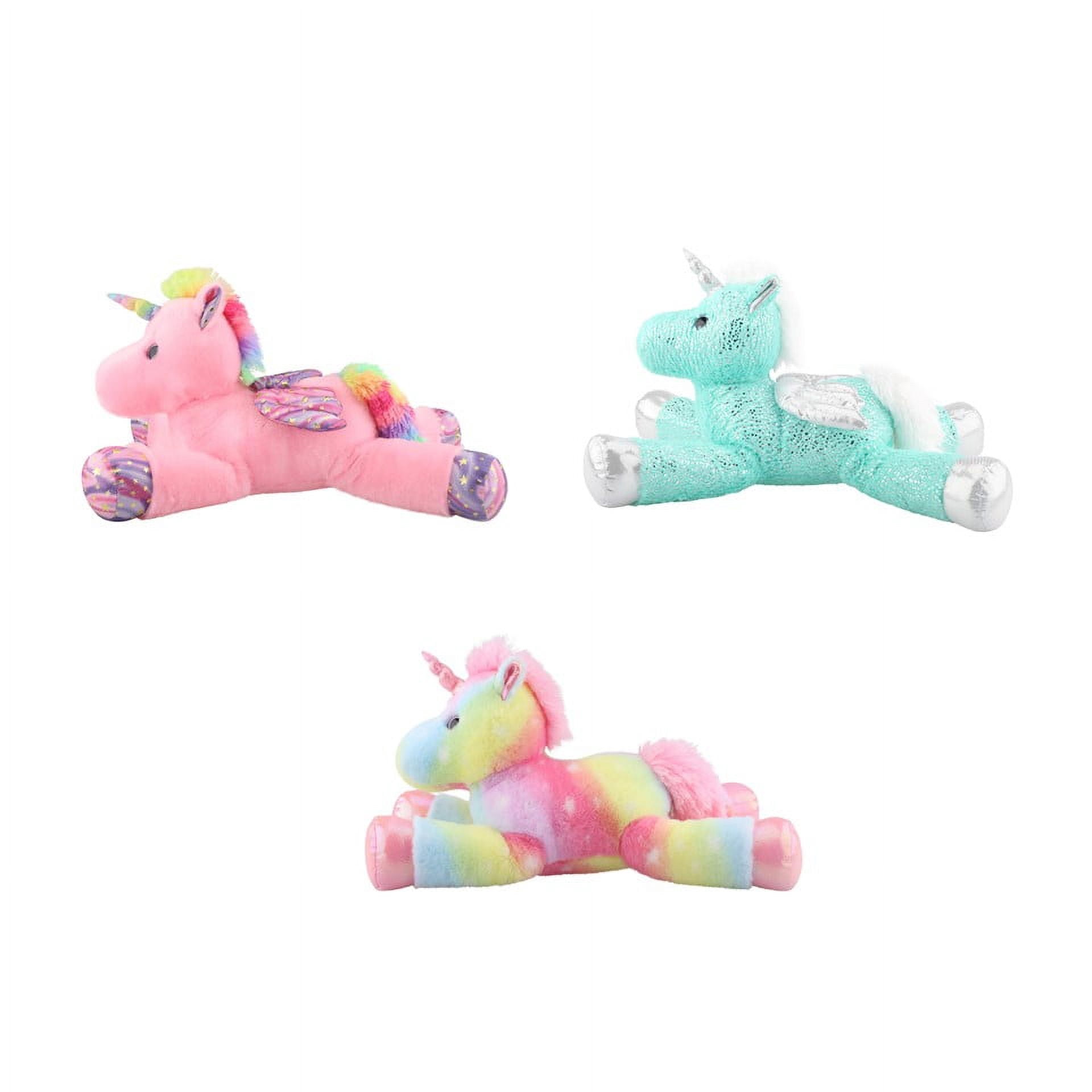 Holiday Time Christmas 23 inch Sitting Floppy Pegasus