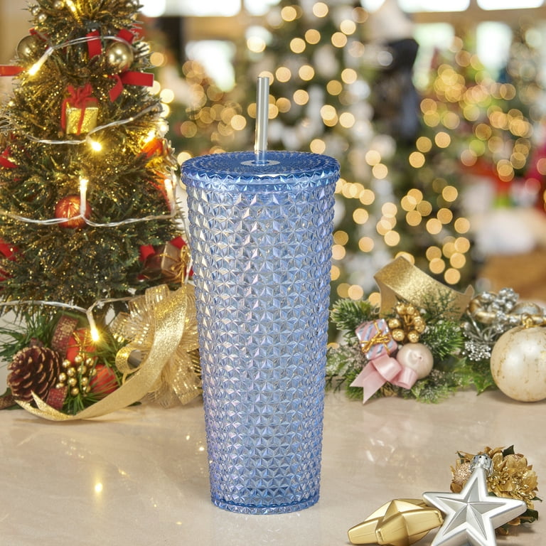 https://i5.walmartimages.com/seo/Holiday-Time-Christmas-26oz-DW-AS-Plastic-Textured-Tumbler-Iridescent-Blue_7e846419-caff-471a-9210-8672fd60b447.a8b123edecd9bd554ffb0a38c3a208a3.jpeg?odnHeight=768&odnWidth=768&odnBg=FFFFFF
