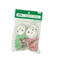 thumbnail image 1 of Holiday Time Christmas Cookie Dog Biscuits, 12 Count, 1 of 5
