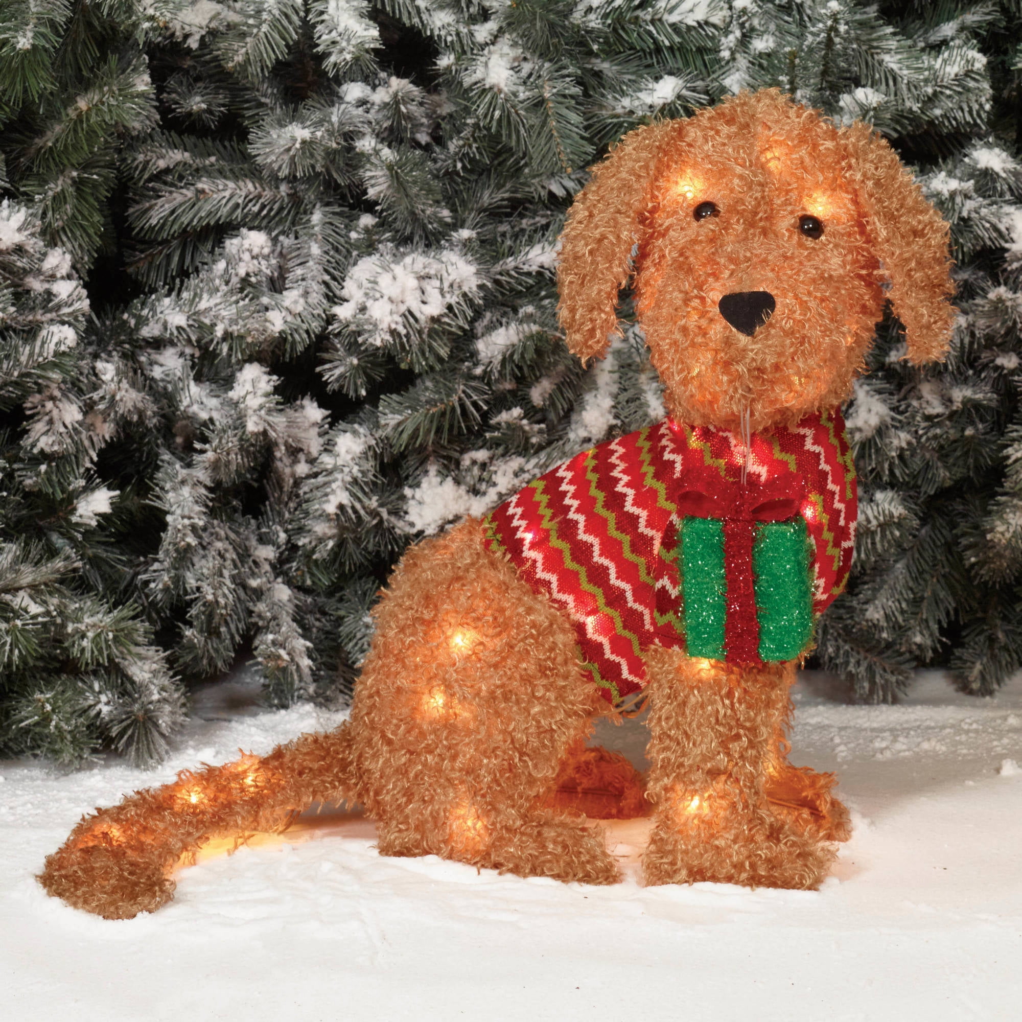 Holiday Time Christmas Decor 24