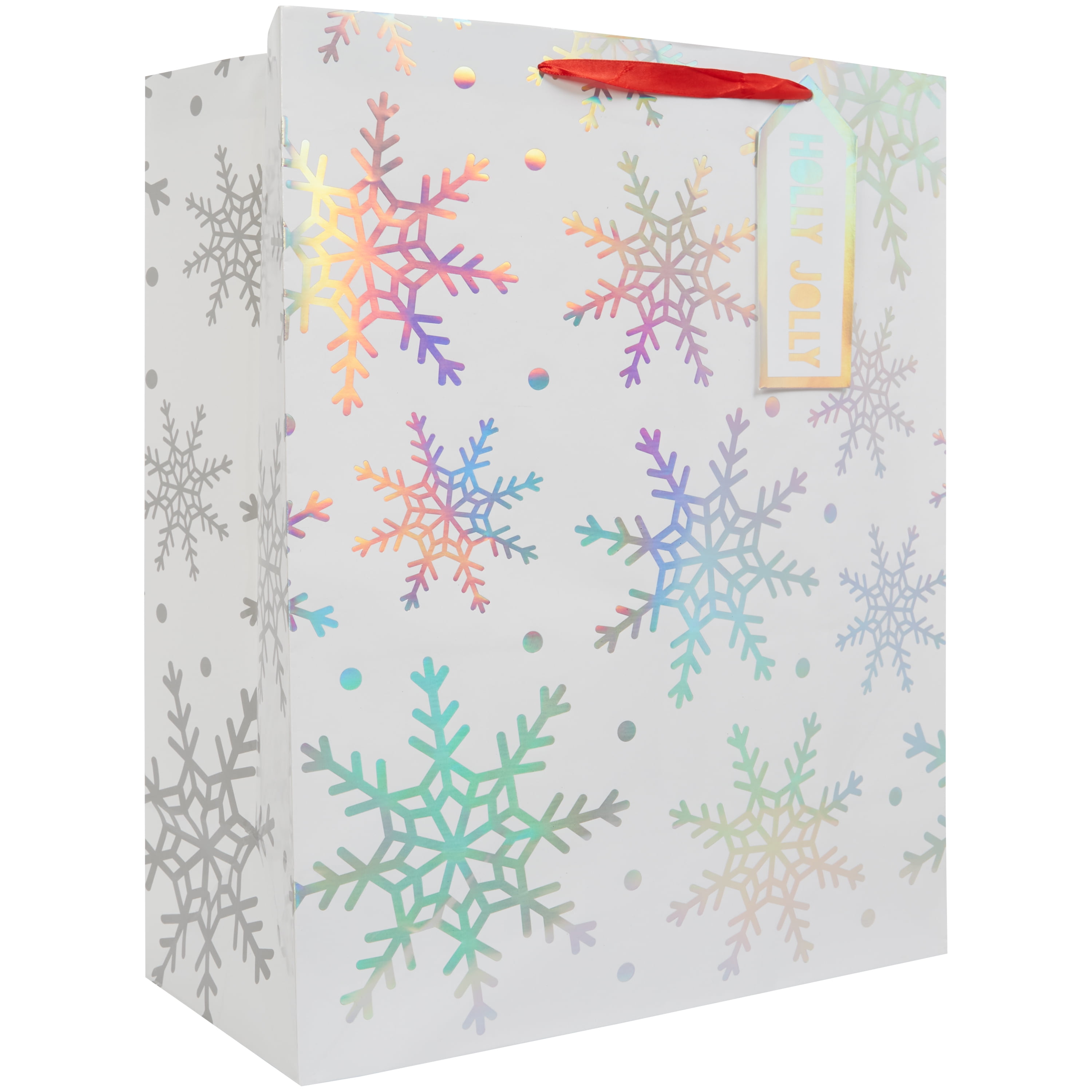 Happy Holidaze Holographic Christmas Favor Bags Your store is not eligible  for the new catalog experience Some of your products, categories and/or  options are not compatible. Learn how to prepare your store