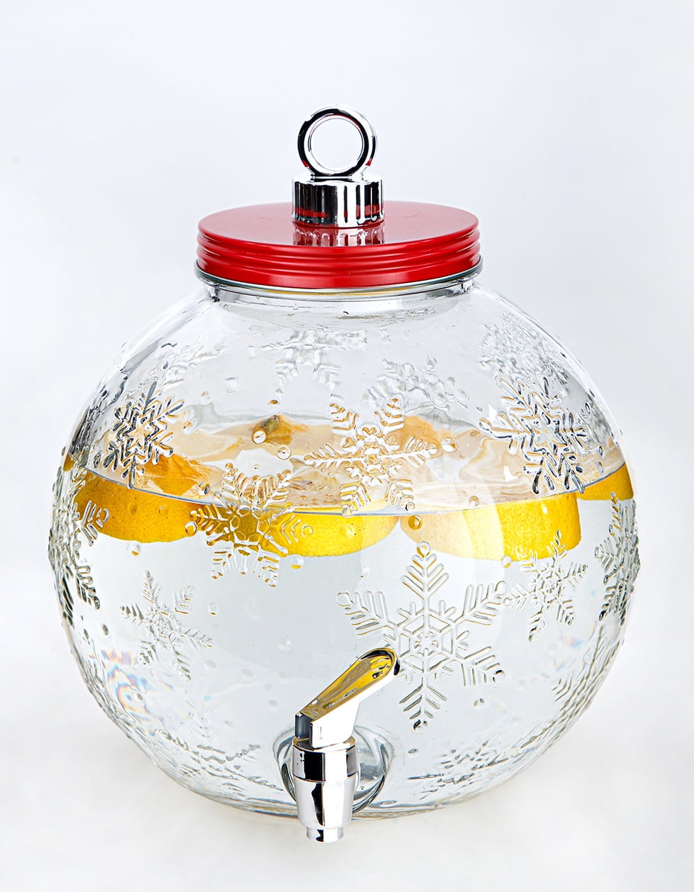 christmas bulb drink dispenser｜TikTok Search