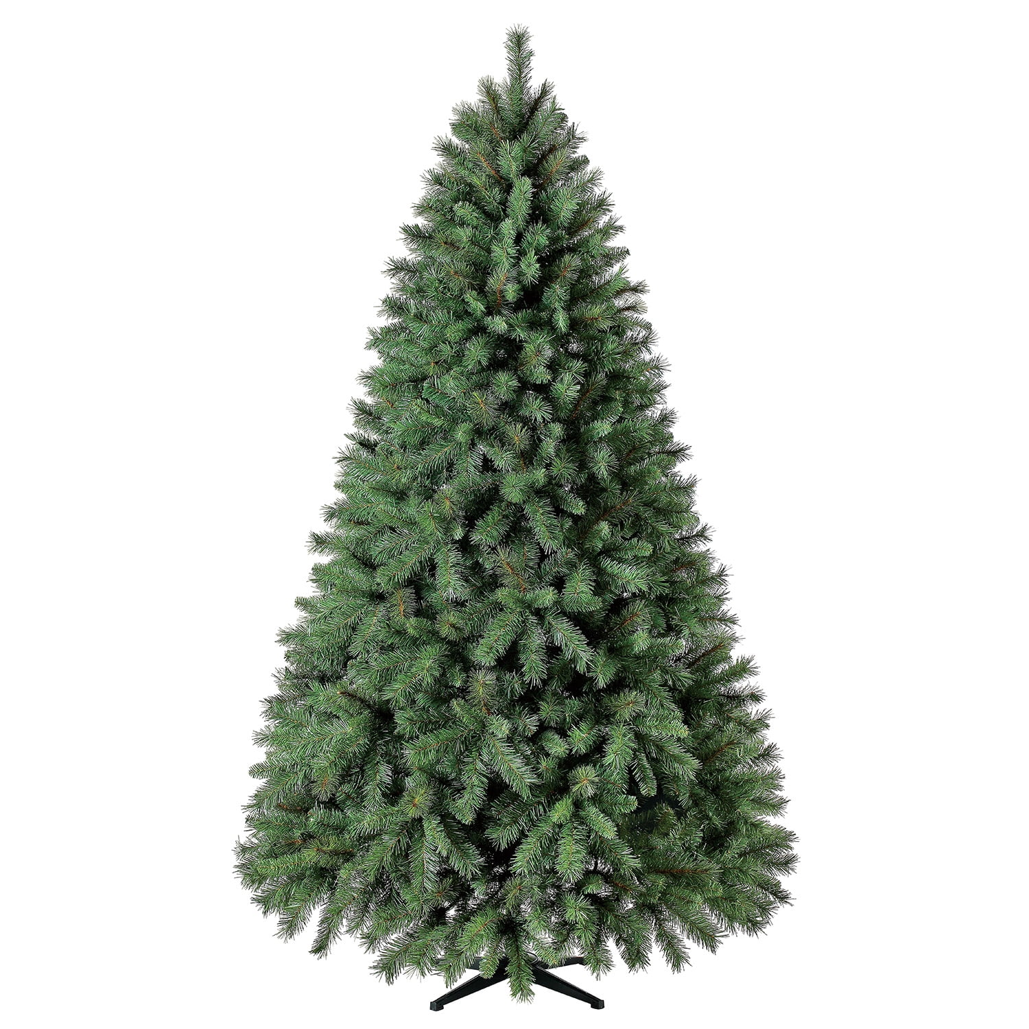 Holiday Time Donner Fir Artificial Christmas Tree, 7.5