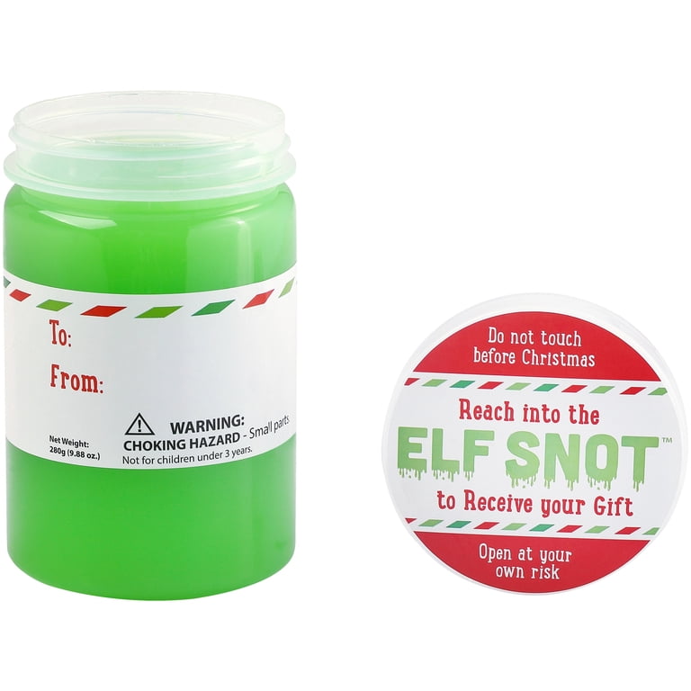 holiday-time-elf-snot-slime-gift-card-holder-with-gift-tag-label-walmart-com