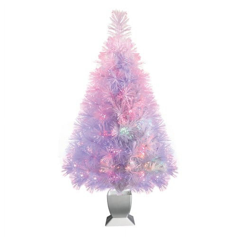 Holiday Time Fiber Optic Concord Christmas Tree 32inch - image 1 of 7