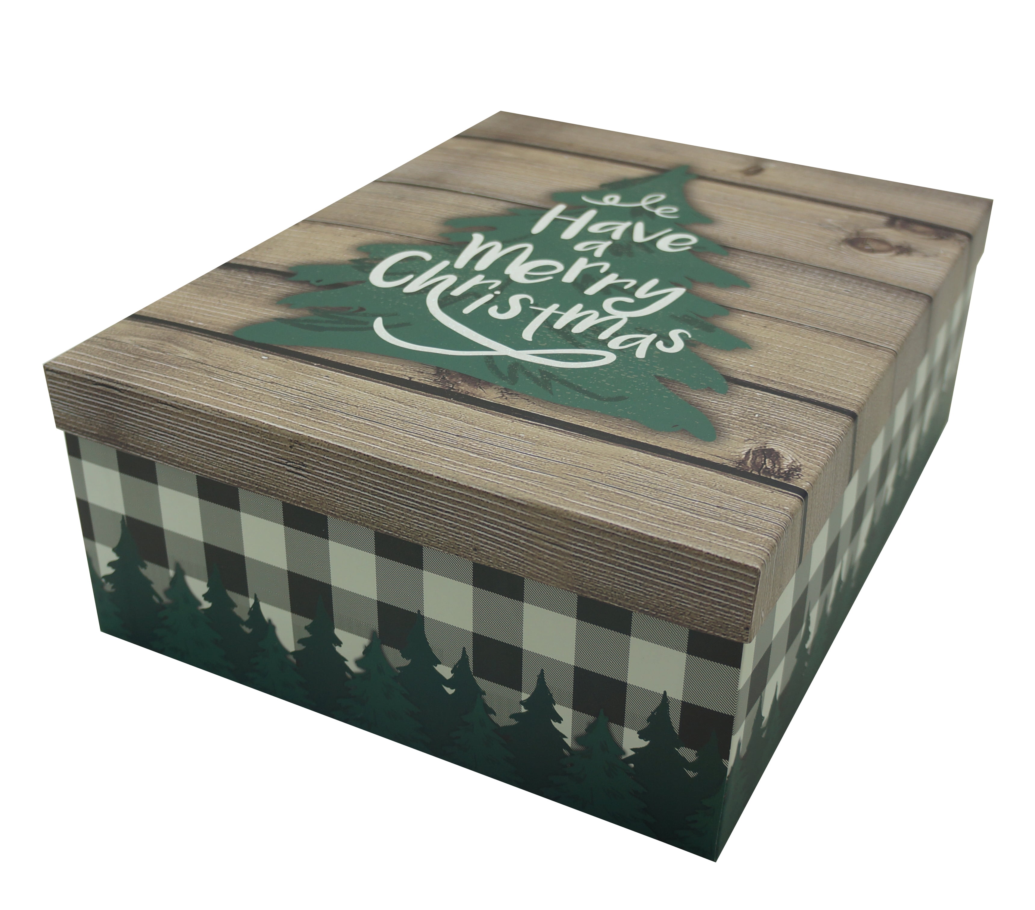 Holiday Time Gift Box