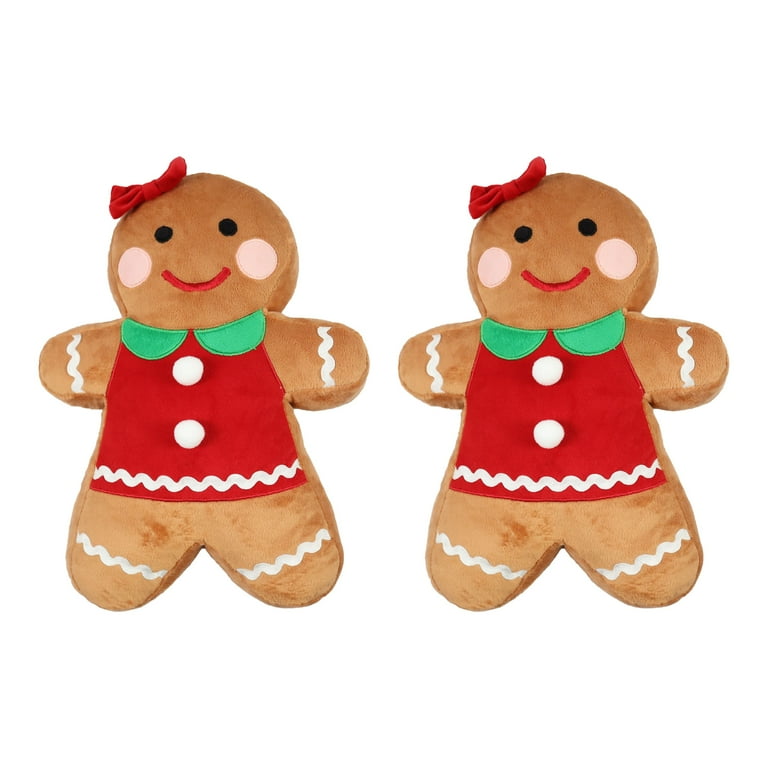 Gingerbread throw pillows new arrivals