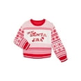 thumbnail image 1 of Holiday Time Girls Long Sleeve Christmas Sweater, Sizes 4-18 & Plus, 1 of 3