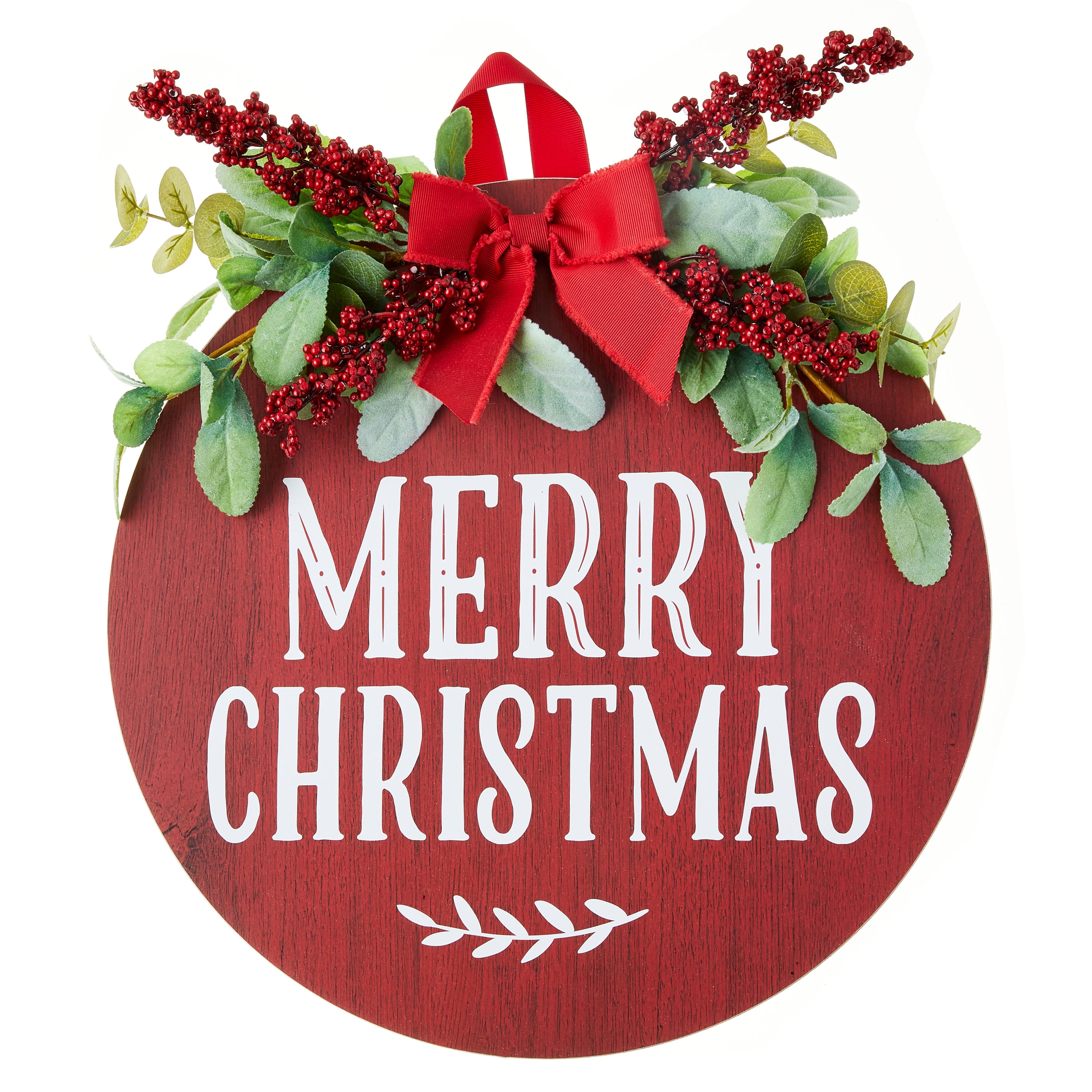 Christmas Signe Merry Christmas Sign