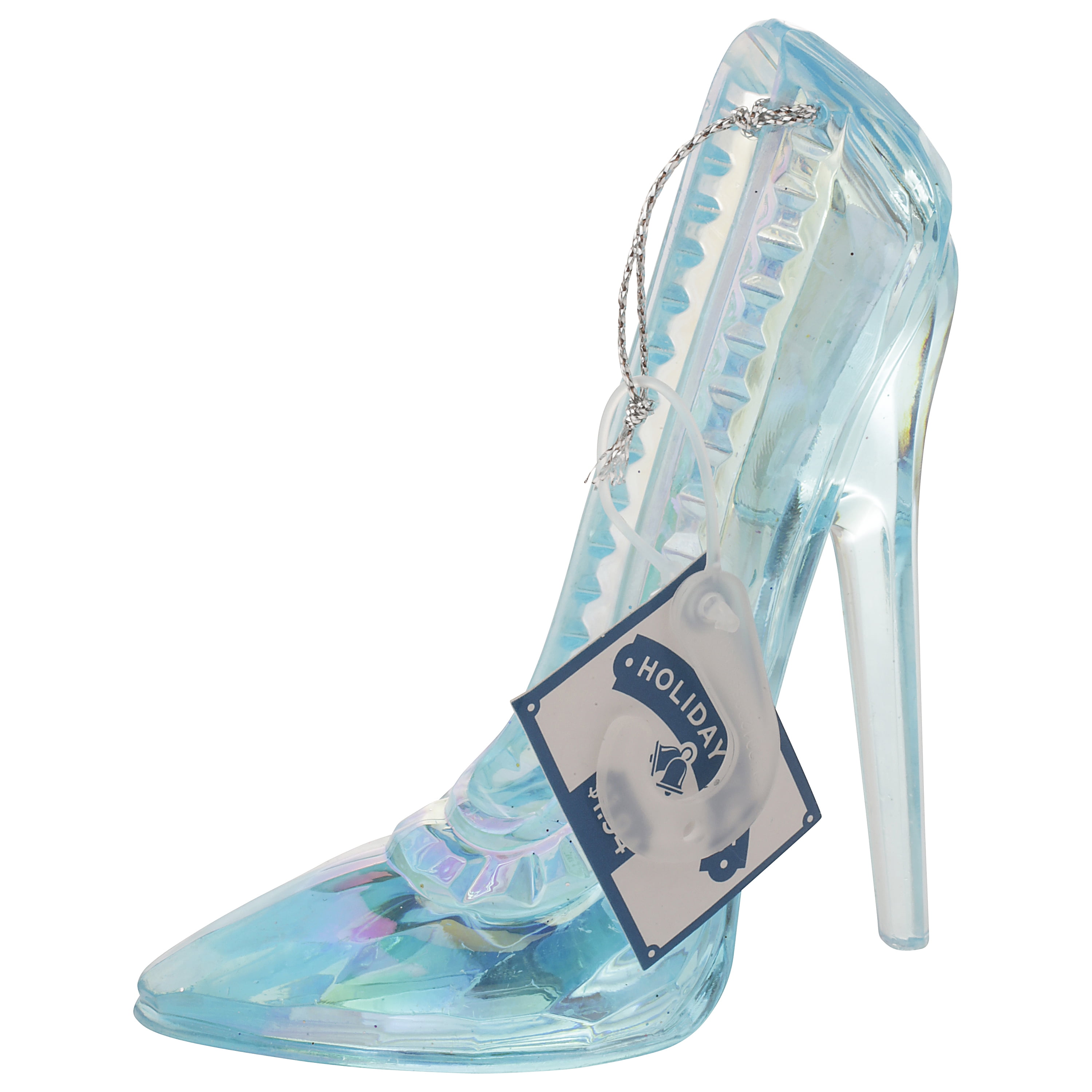 Holiday Time High Heel Shoe Ornament - Walmart.com