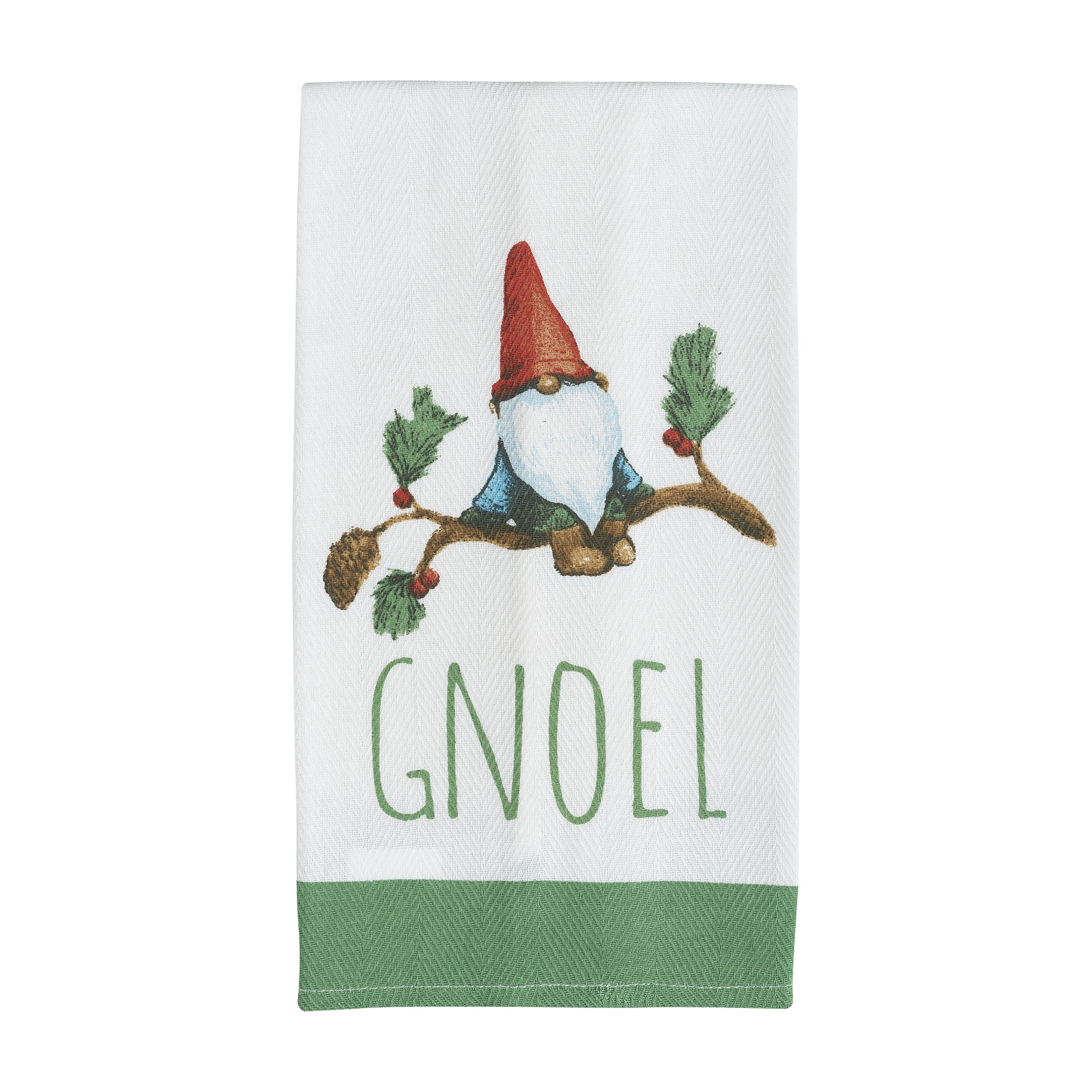 Halloween Gnome Kitchen Set of 5 Towels Mitt, Trick - Depop