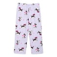 thumbnail image 1 of Holiday Time Kids Cozy Sleep Pants, Sizes 4-18, 1 of 4