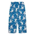thumbnail image 1 of Holiday Time Kids Cozy Sleep Pants, Sizes 4-18, 1 of 4