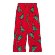 Holiday Time Kids Cozy Sleep Pants, Sizes 4-18