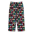 thumbnail image 1 of Holiday Time Kids Cozy Sleep Pants, Sizes 4-18, 1 of 4
