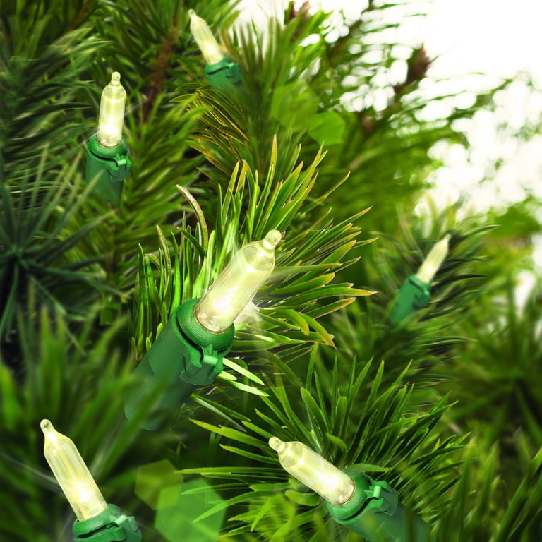Holiday time led warm sale white mini lights