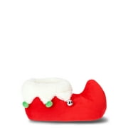 Holiday Time Little & Big Boys Elf Slippers