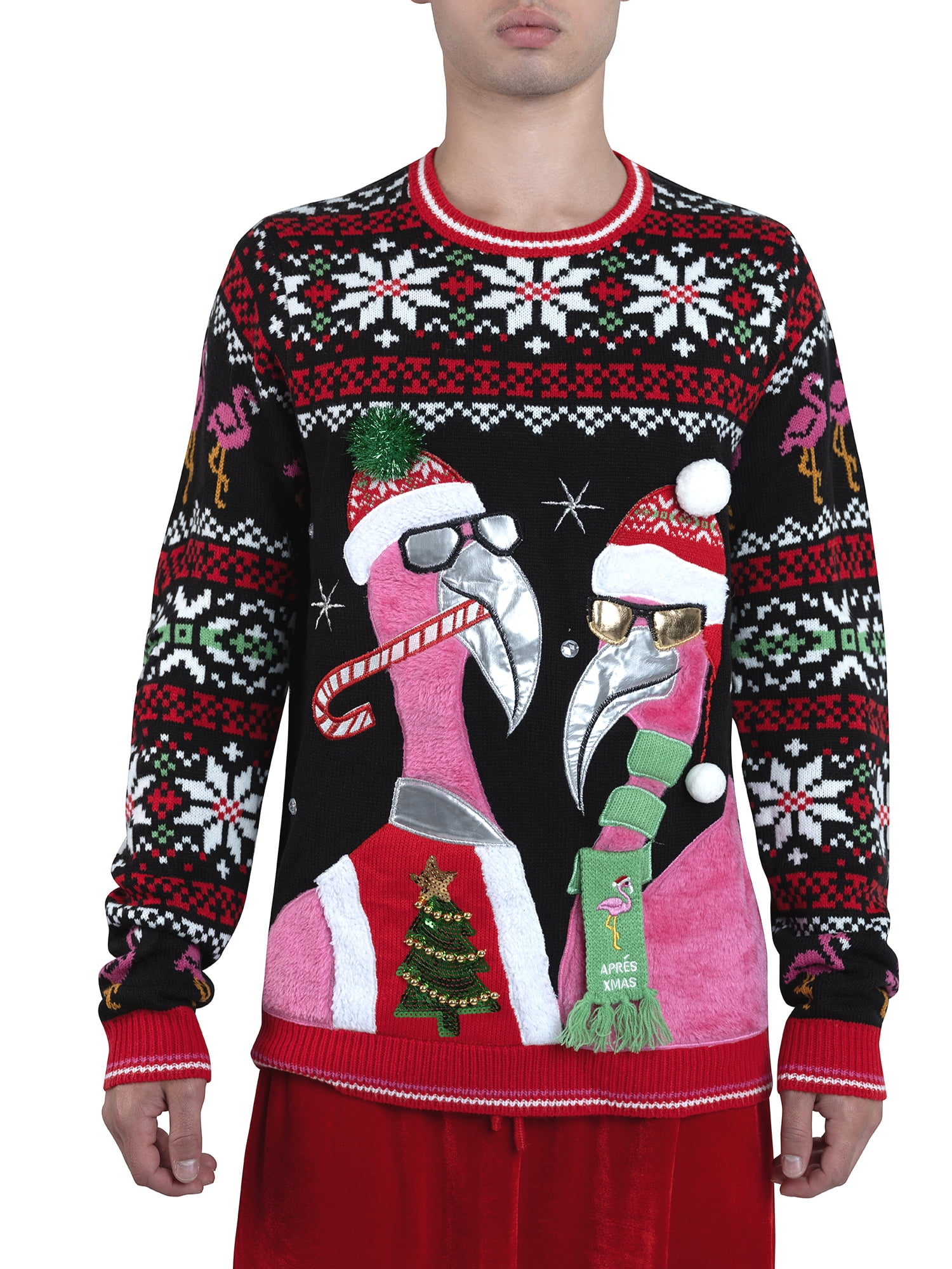 Ugly christmas sweater for clearance big guys