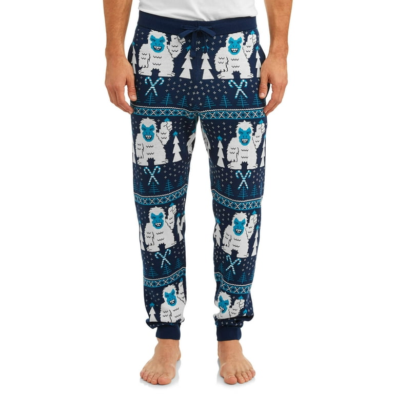 Christmas sweater jogger pants best sale