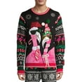 thumbnail image 1 of Holiday Time Men's and Big Men's Ugly Christmas Sweater, 1 of 6