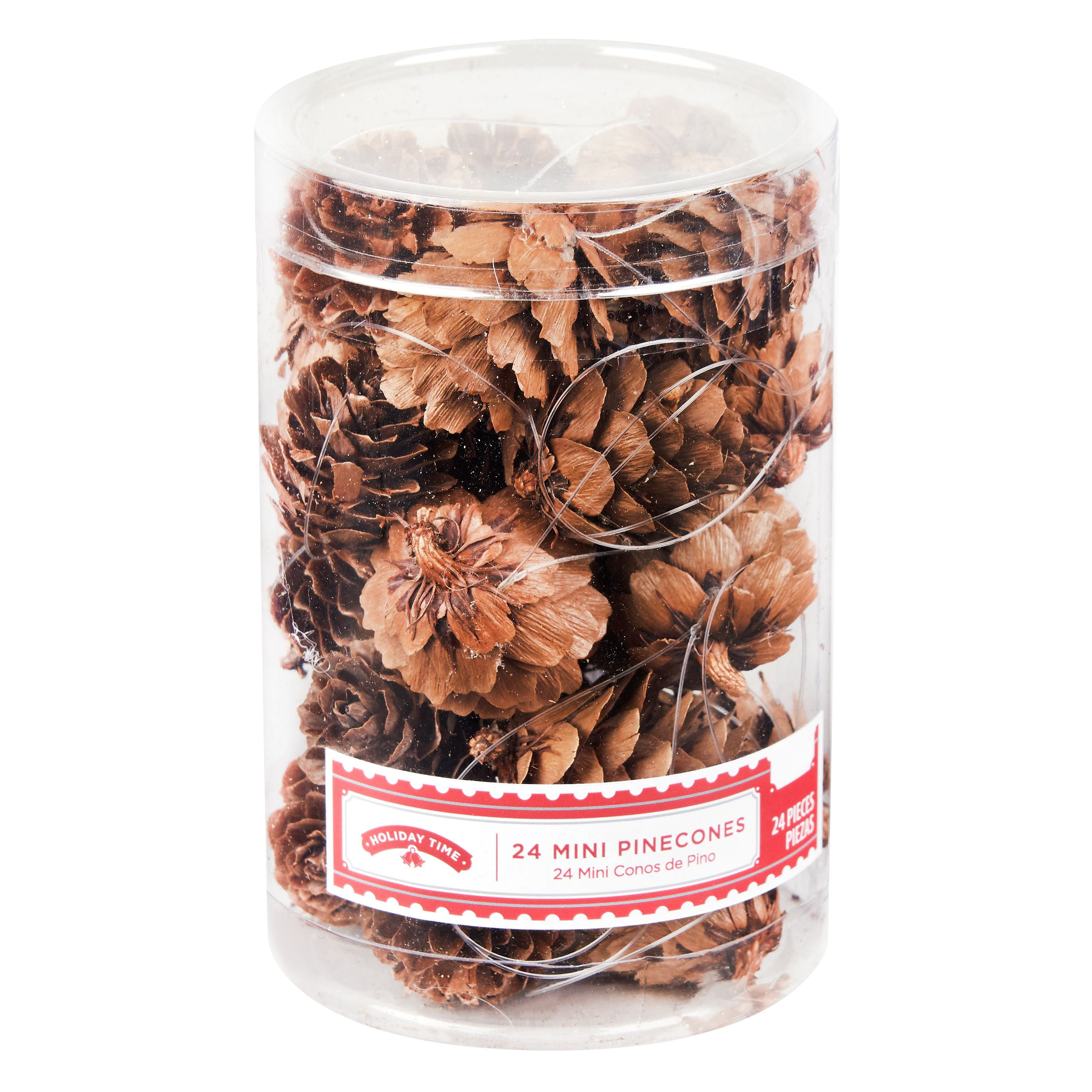 Keystone Wholesale Frosted Mini Pine Cones - Perfect for Potpourri or –  SHANULKA Home Decor