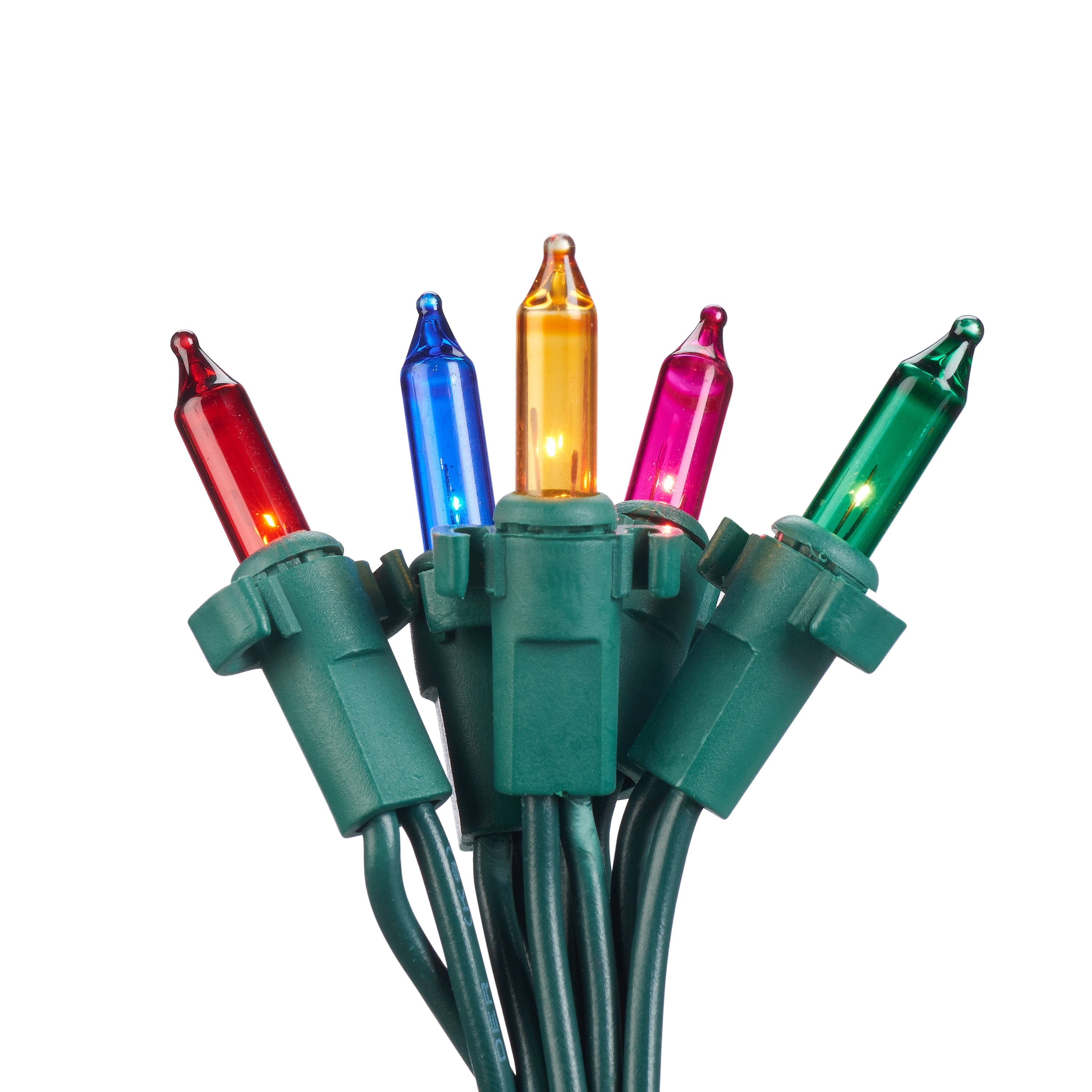 Holiday Time Multicolor Giant Net Christmas Lights, 8' x 5', 300 Count