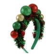 thumbnail image 1 of Holiday Time Ornament Headband, 1 Piece, 1 of 4