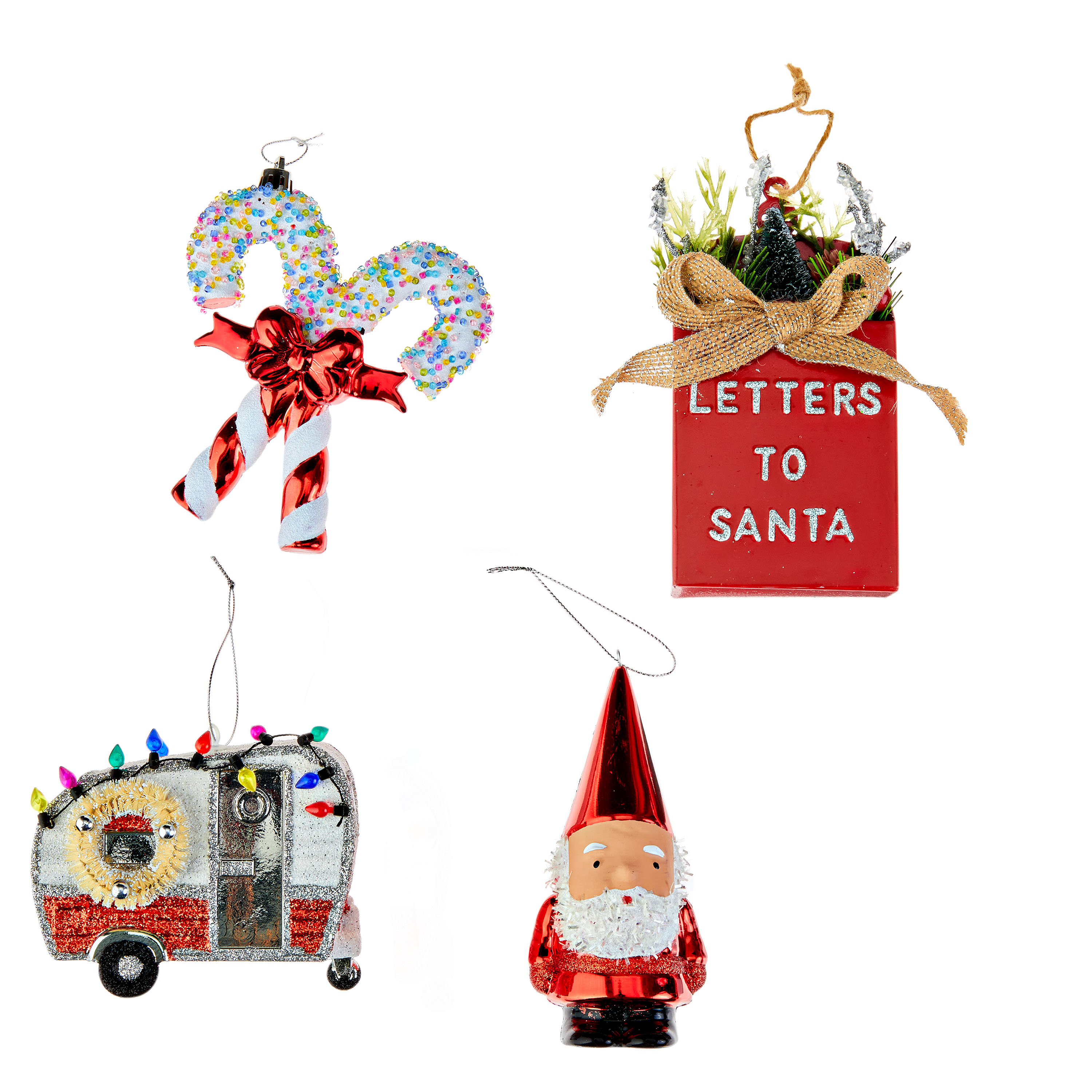 Holiday Time Ornament Set, 28 Count - image 1 of 4