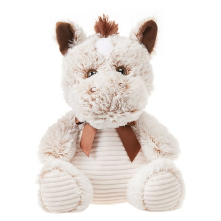 Holiday Time Plush, Horse, 15"