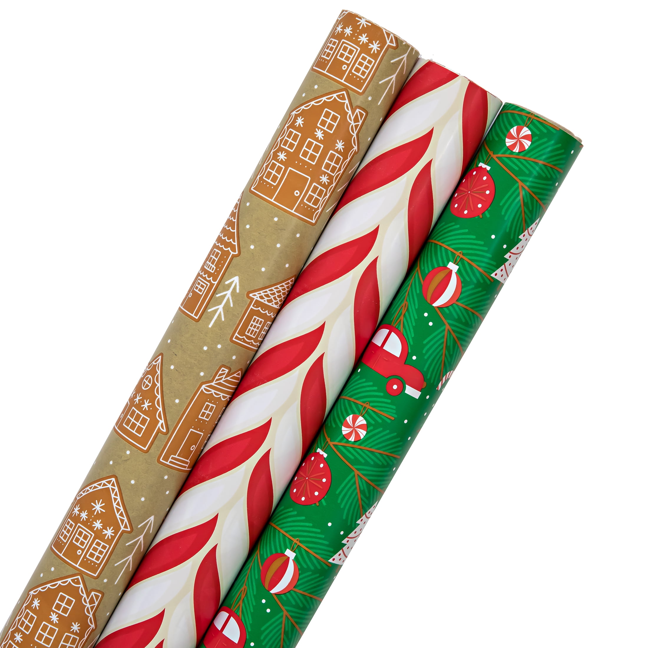 Gingerbread wrapping paper & gift bags @target ❤️🎄🎁 #christmaswrappi, Gift Wrapping