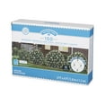 Holiday Time Random Twinkle LED Cool White Net Lights, 150 Count