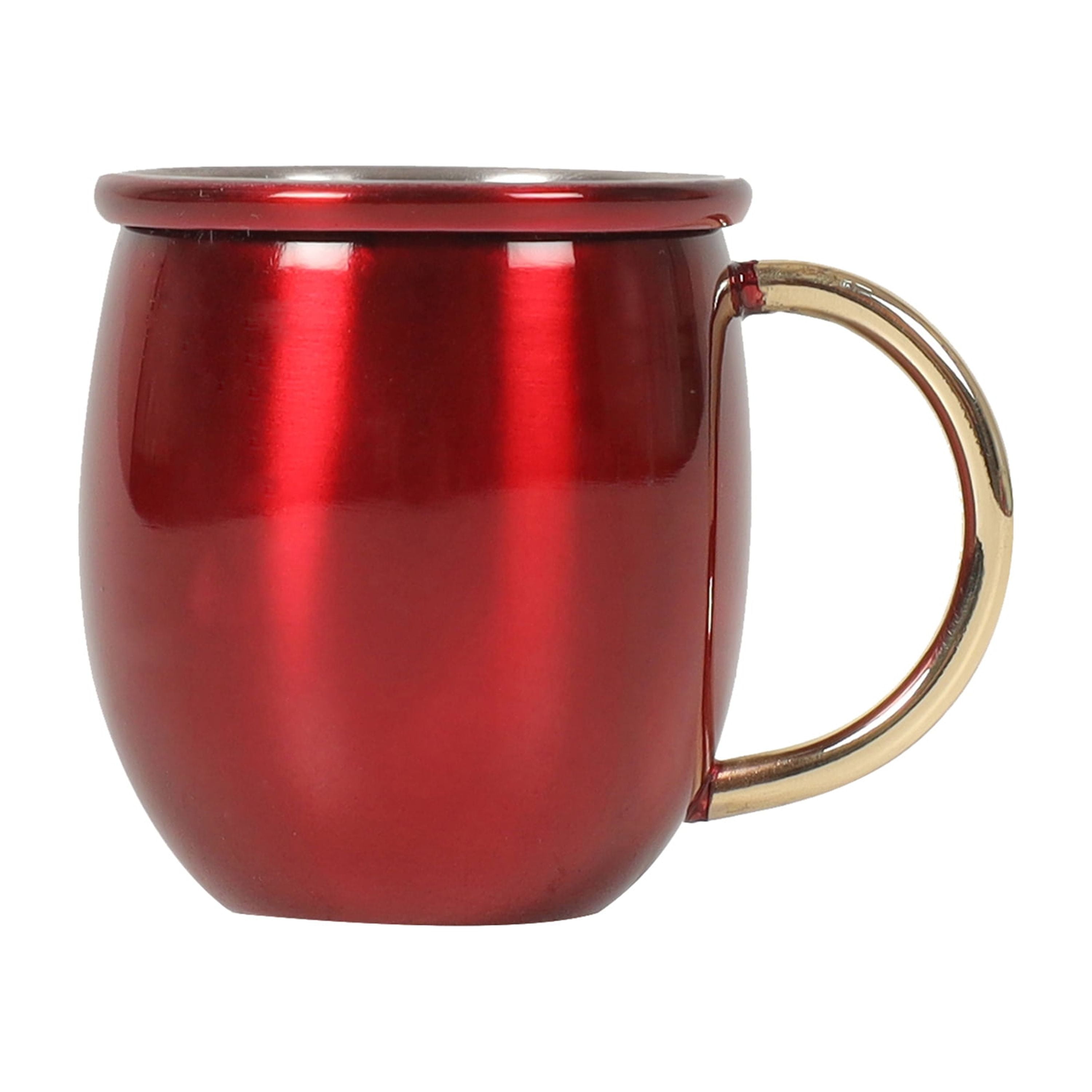 Holiday Time Red Mule Mug Shot Glass, 2oz