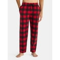 thumbnail image 1 of Holiday Time Men's Rolled Sleep Pants with Pockets, Size S-2XL, 1 of 6