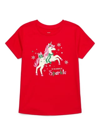 Girls Christmas Shirts
