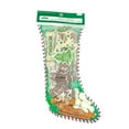 thumbnail image 1 of Holiday Time Small Stocking with Assorted Rawhide Chews, 20.35 oz, 1 of 5