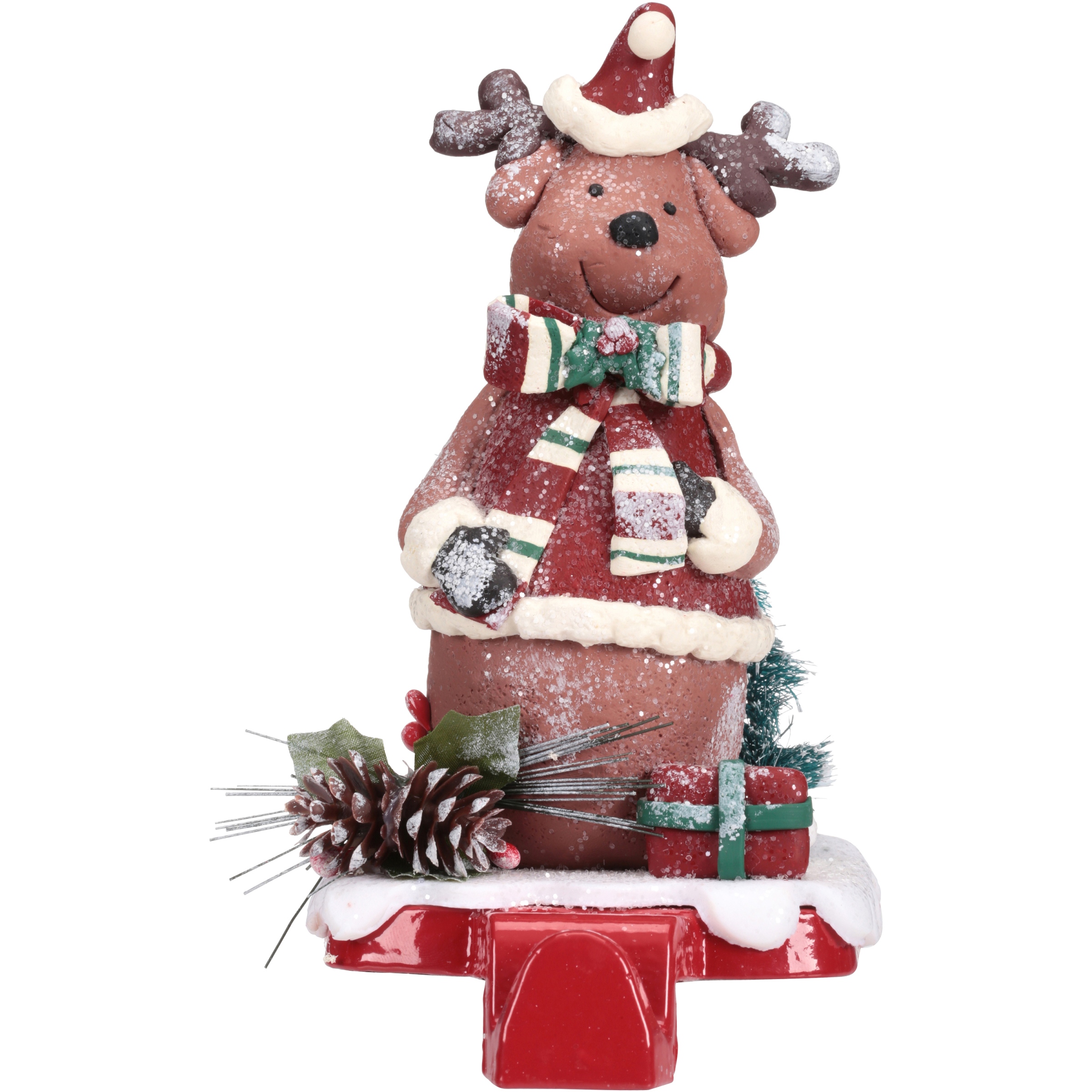 Holiday Time Stocking Holder