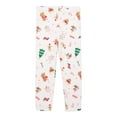 thumbnail image 1 of Holiday Time Toddler Girls Christmas Leggings, Sizes 12M-5T, 1 of 3