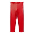 thumbnail image 1 of Holiday Time Toddler Girls Metallic Christmas Leggings, Sizes 12M-5T, 1 of 3