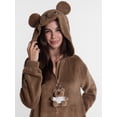 thumbnail image 1 of Bear Women’s Union Suit from Way To Celebrate, Sizes XS-3X, 1 of 4