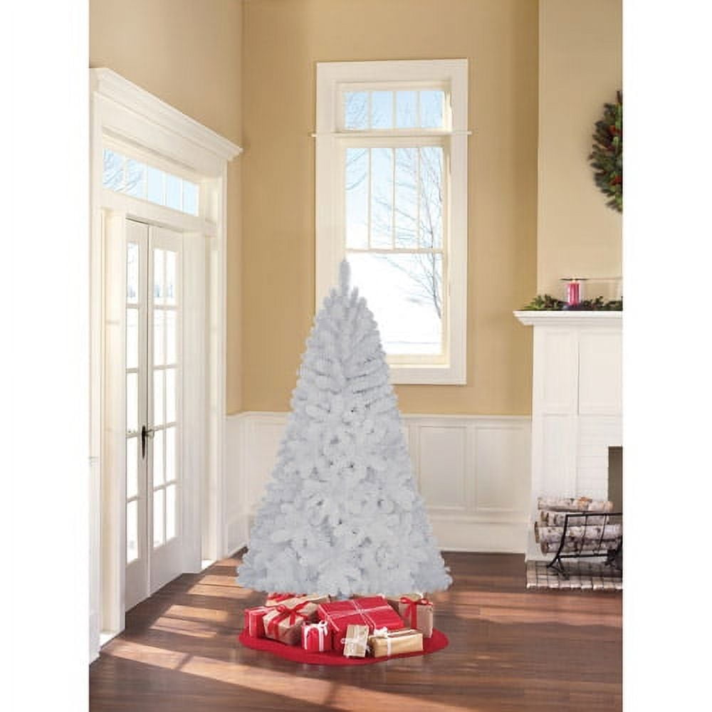Holiday Time Unlit 6.5'' Jackson Spruce Artificial Christmas Tree