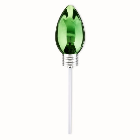 Holiday Time Unlit Pathway Marker, Light Bulb
