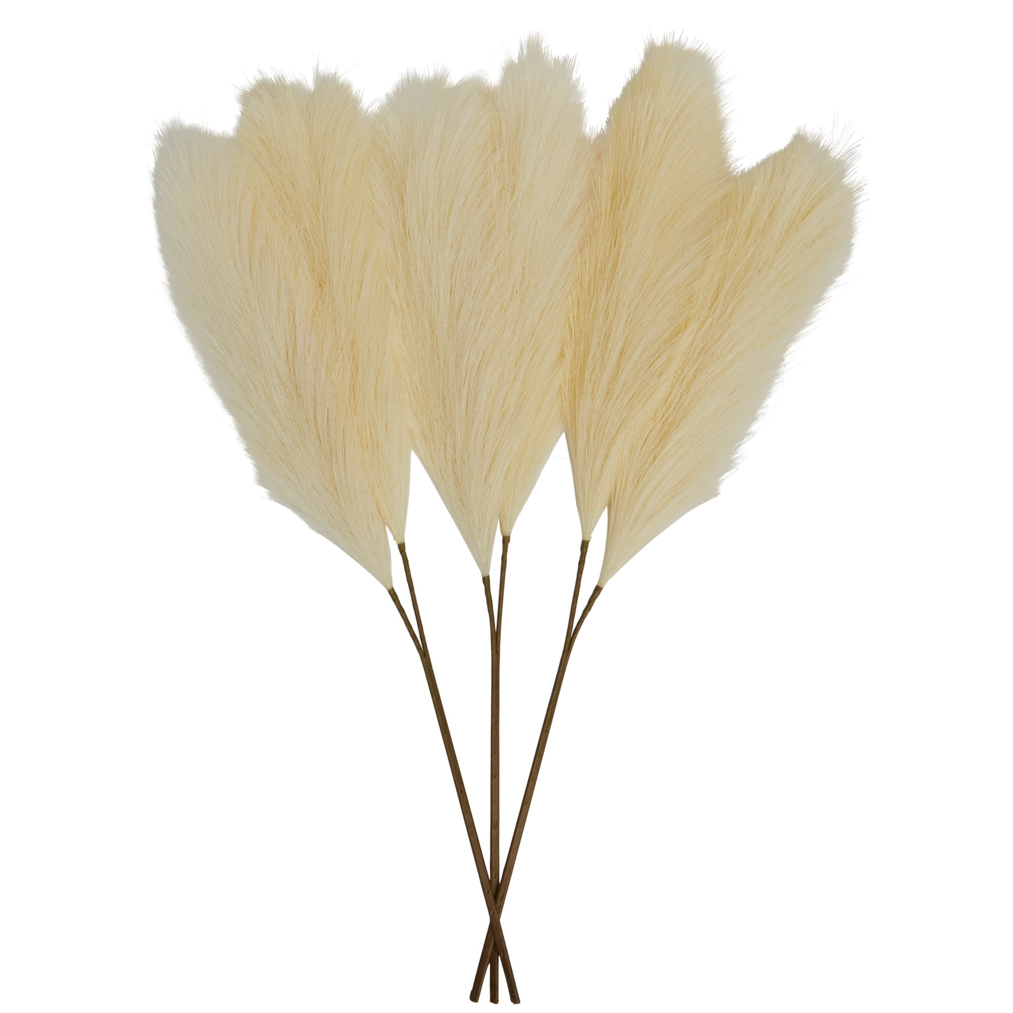 Holiday Time White Feather Picks, 18 inch, 3 Pieces