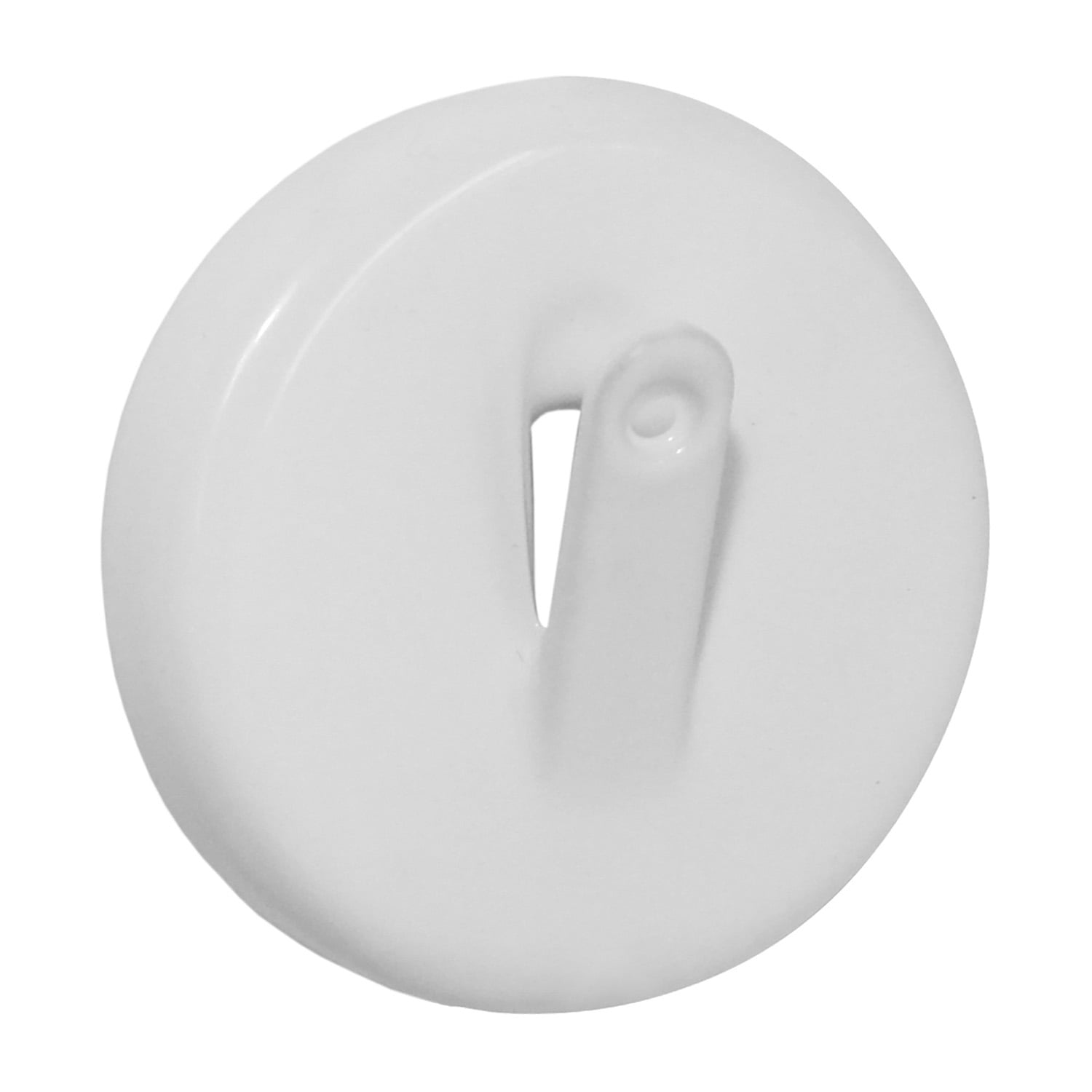 Holiday Time White Wreath Hanger