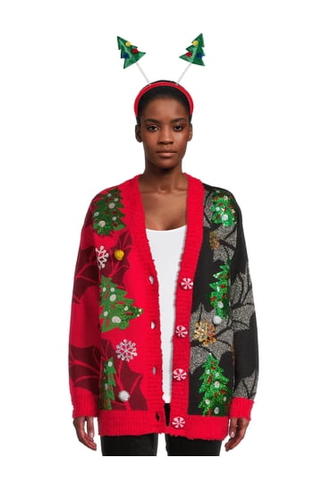 Holiday Cardigans for Women Stylish Warmwear