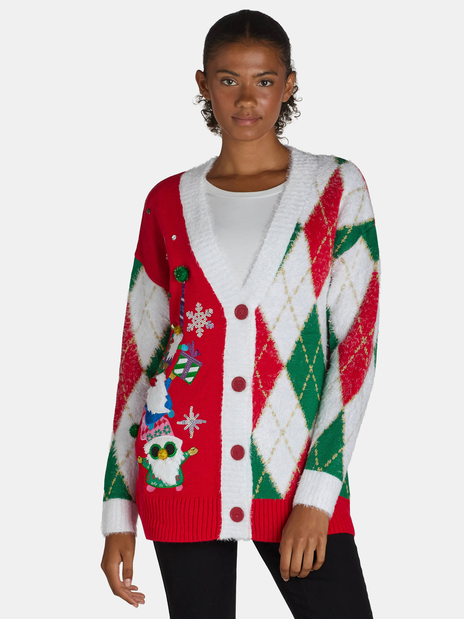 Jeweled cardigan sweaters hotsell