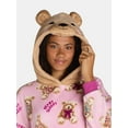 thumbnail image 1 of Holiday Time Women's Lounger Bear with Long Sleeves, Sizes XS-3X, 1 of 4
